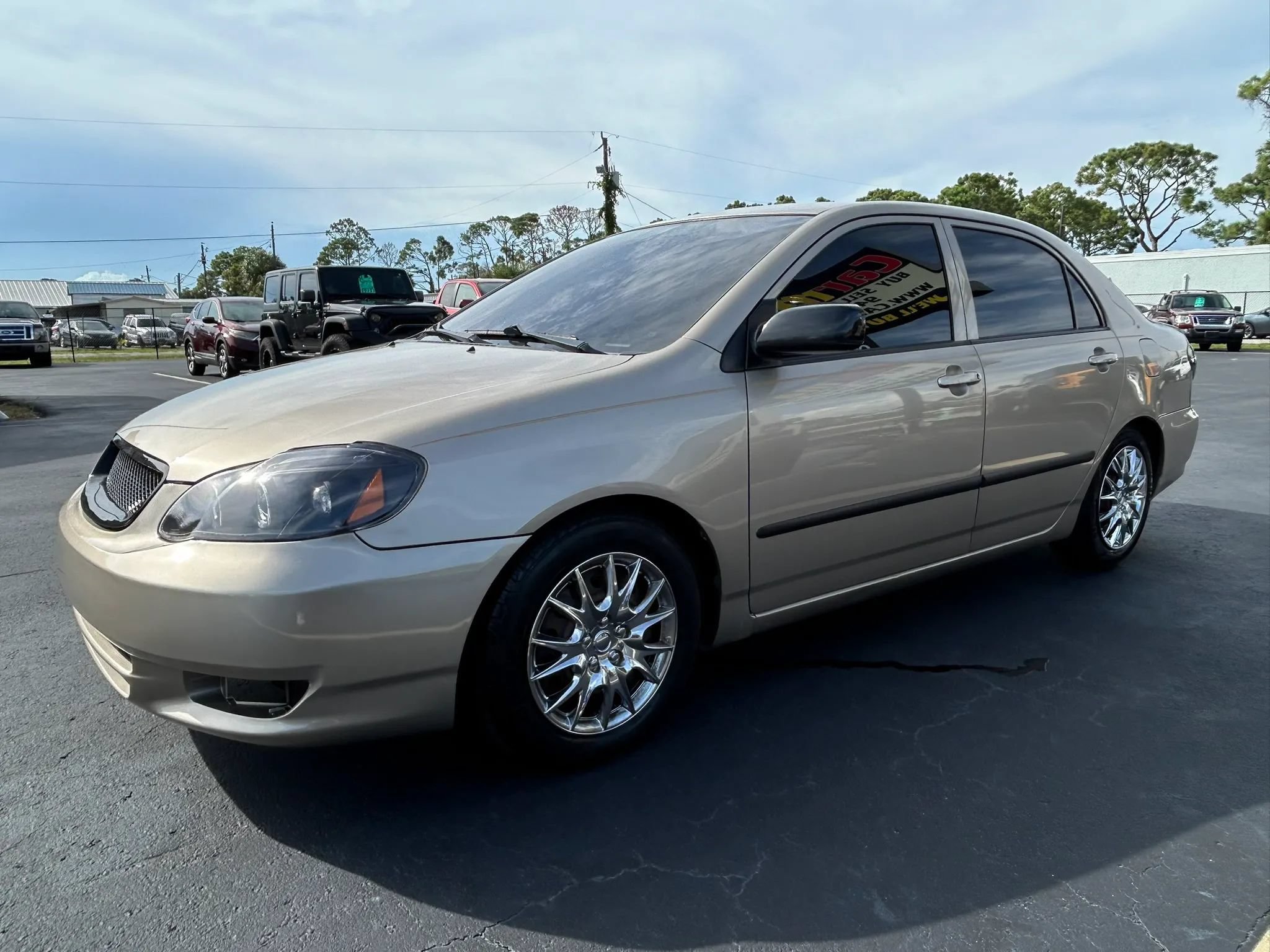 Used 2004 Toyota Corolla CE FWD image 12