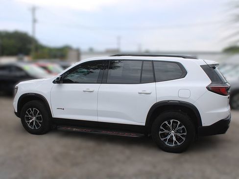Used 2024 GMC Acadia AT4 w/ Super Cruise Package AWD/4WD image 14
