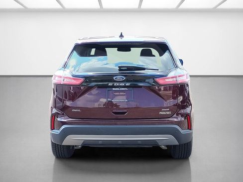 Used 2022 Ford Edge SEL AWD/4WD image 4