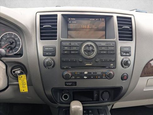 Used 2010 Nissan Armada Titanium RWD image 8