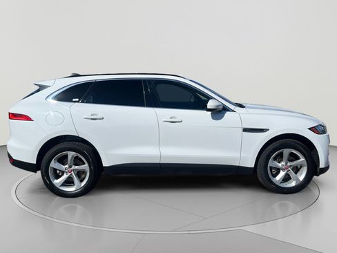 Used 2020 Jaguar F-PACE Premium AWD/4WD image 6