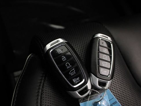 Used 2022 Hyundai Palisade Calligraphy image 34