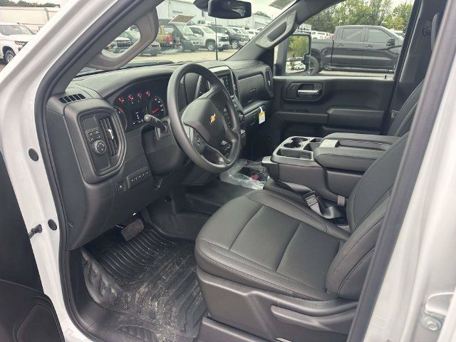 New 2026 Chevrolet Silverado 2500 W/T w/ WT Convenience Package RWD image 13