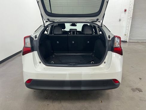 Used 2020 Toyota Prius Limited image 26