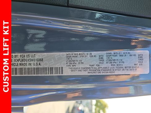 New 2025 Jeep Wrangler Willys image 42