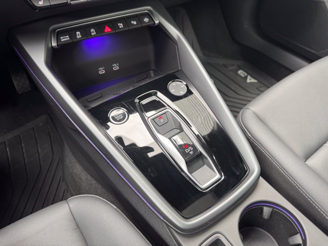 Certified 2025 Audi A3 2.0T Premium Plus w/ Premium Plus Package AWD/4WD image 16