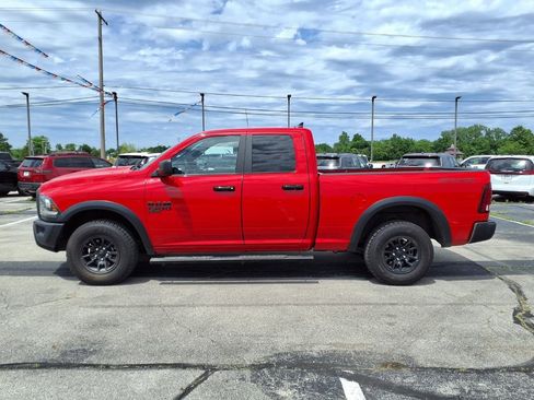 Used 2024 RAM 1500 Classic Warlock AWD/4WD image 4