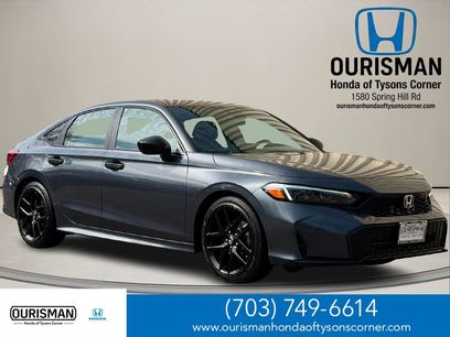 Used 2026 Honda Civic Sport