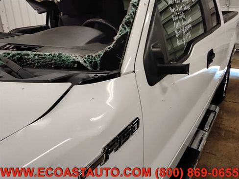 Used 2013 Ford F150 XLT w/ Mid Equipment Group image 20