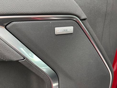 Used 2025 Chevrolet Silverado 2500 LTZ w/ LTZ Premium Package AWD/4WD image 8