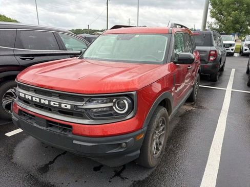 Used 2022 Ford Bronco Sport Big Bend w/ Convenience Package AWD/4WD image 1
