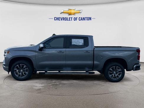 New 2026 Chevrolet Silverado 1500 LT w/ Safety Package RWD image 8