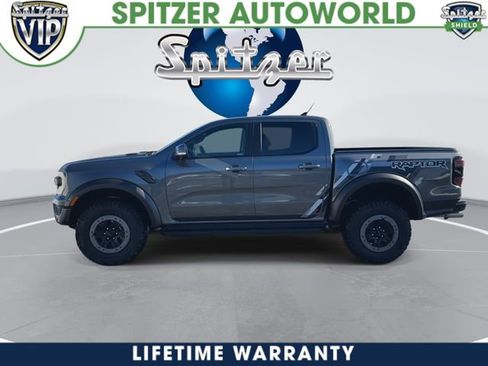 New 2025 Ford Ranger Raptor AWD/4WD image 6