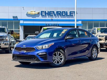 Used 2021 Kia Forte GT-Line