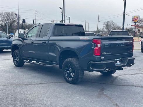 Used 2020 Chevrolet Silverado 1500 Custom Trail Boss w/ Custom Convenience Package image 5