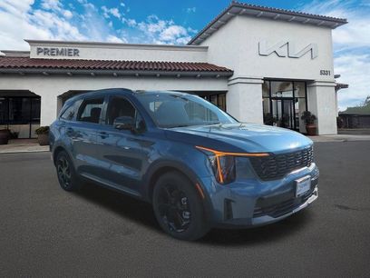 New 2026 Kia Sorento SX Prestige