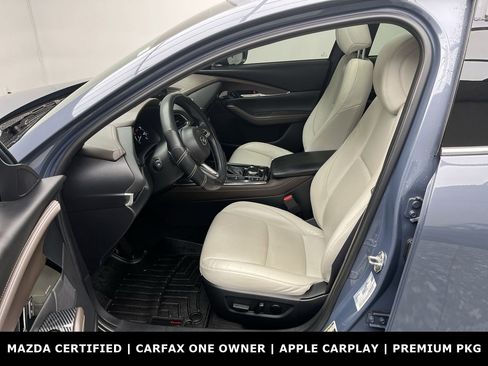 Certified 2021 MAZDA CX-30 AWD 2.5 S w/ Premium Package image 3