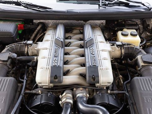 Used 1995 Ferrari 456 GT RWD image 6