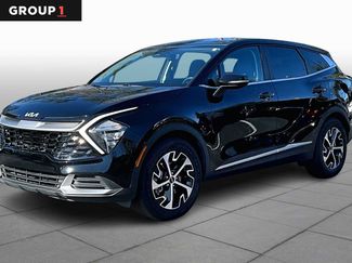 Used 2023 Kia Sportage EX video 1