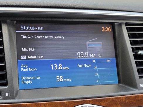 Used 2016 INFINITI QX80 2WD w/ Deluxe Technology Package image 27