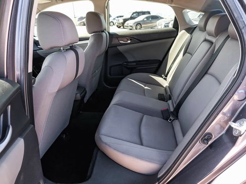 Used 2018 Honda Civic EX-T image 19
