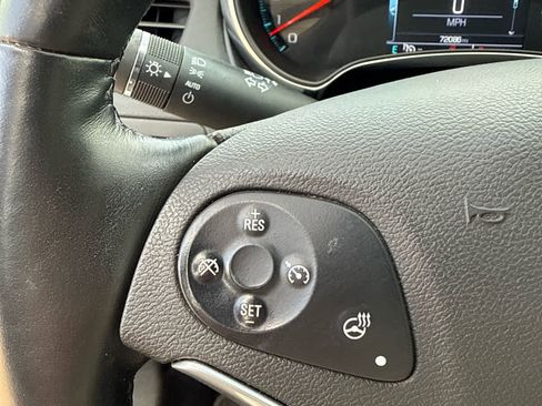 Used 2019 Chevrolet Impala LT w/ LT Leather Package image 16