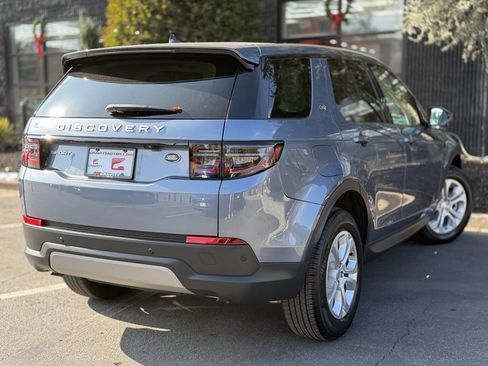 Used 2023 Land Rover Discovery Sport S image 12