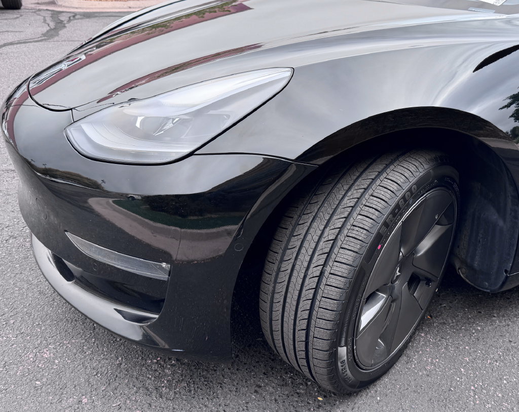 Used 2021 Tesla Model 3 Long Range AWD/4WD image 5