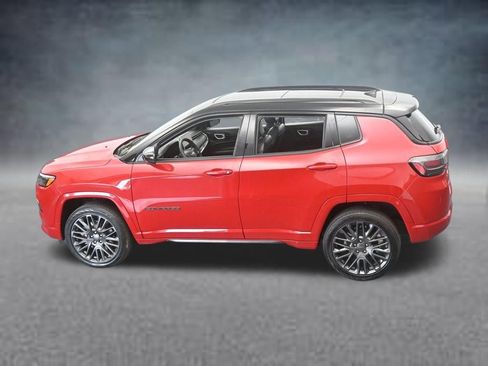 Used 2023 Jeep Compass High Altitude AWD/4WD image 47