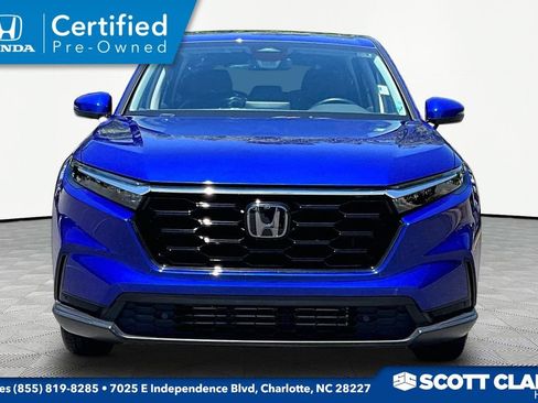 Certified 2025 Honda CR-V EX-L image 2