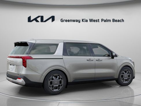 New 2026 Kia Carnival EX image 8