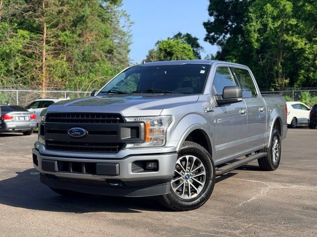 Used 2020 Ford F150 XLT w/ Equipment Group 302A Luxury AWD/4WD image 2