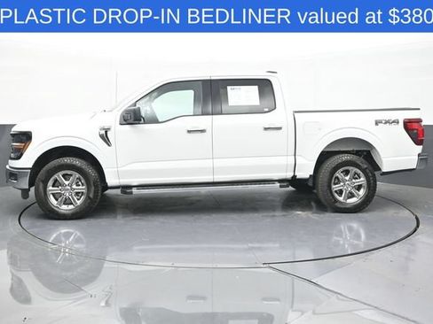 Used 2025 Ford F150 XLT w/ Equipment Group 301A Standard AWD/4WD image 8