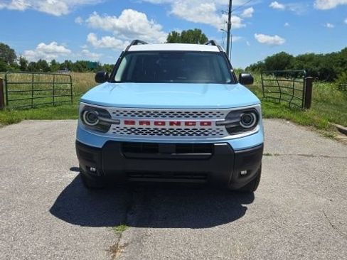 New 2026 Ford Bronco Sport Heritage w/ Convenience Package AWD/4WD image 14