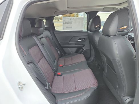 New 2026 Nissan Kicks SR w/ SR Premium Package FWD image 14