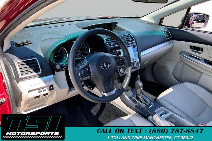 Used 2015 Subaru Crosstrek 2.0i Limited AWD/4WD image 13