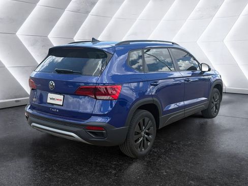 Used 2024 Volkswagen Taos S w/ MDO Package FWD image 4