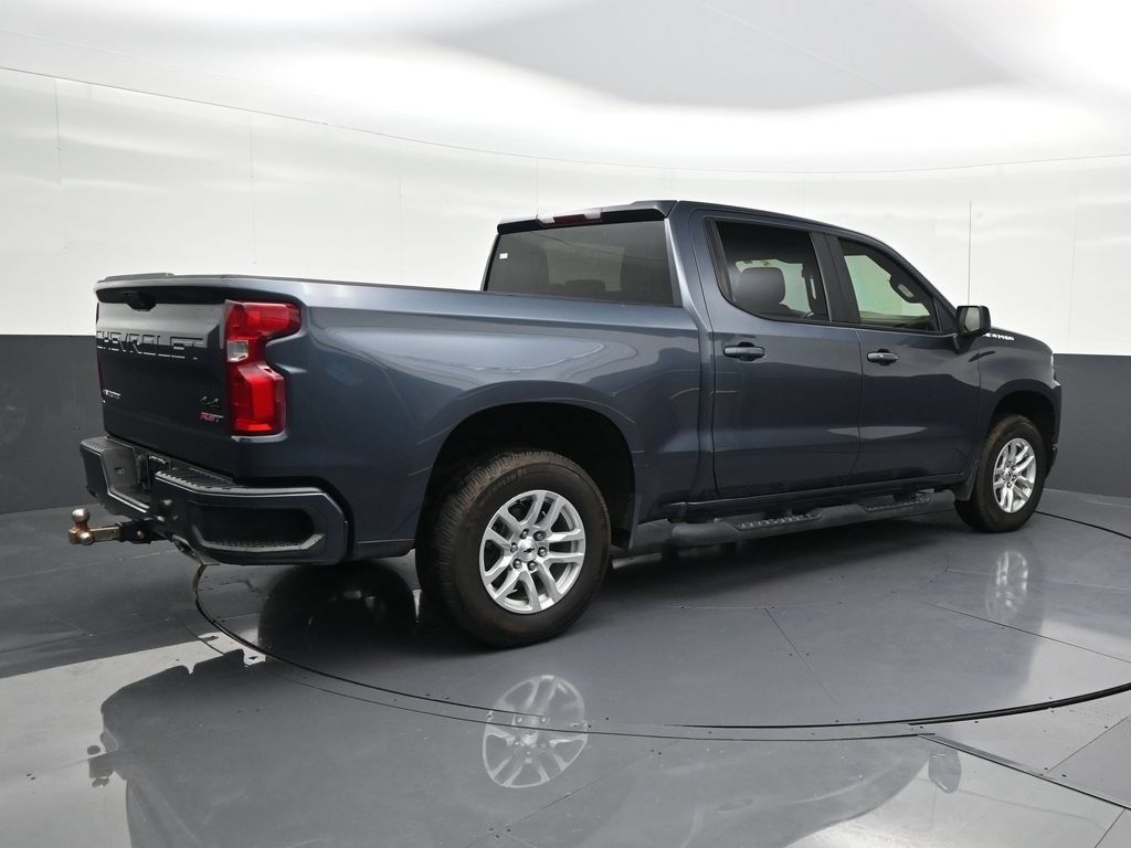 Used 2021 Chevrolet Silverado 1500 RST AWD/4WD image 5