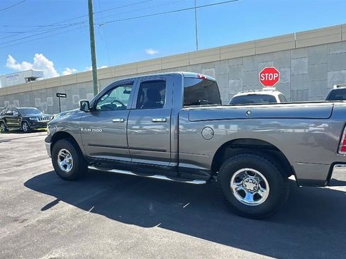 Used 2012 RAM 1500 Tradesman w/ ST Popular Equipment Group AWD/4WD image 10