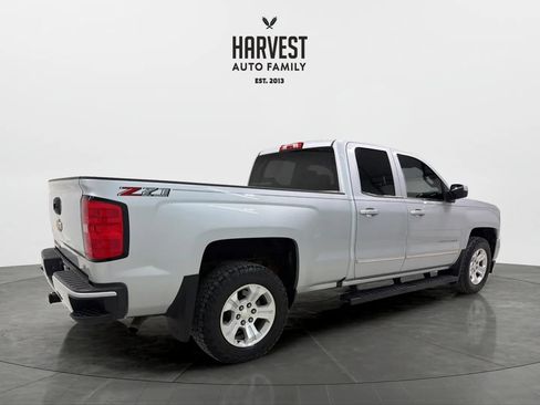Used 2018 Chevrolet Silverado 1500 LT w/ All Star Edition image 7