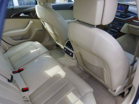 Used 2017 Audi A6 3.0T Prestige w/ Prestige Package image 18