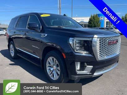 Used 2022 GMC Yukon Denali