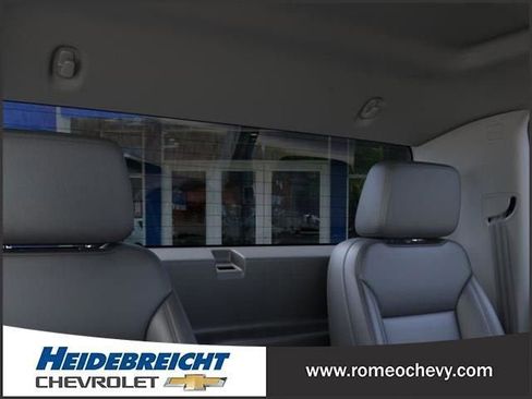 New 2025 Chevrolet Silverado 1500 W/T w/ WT Value Package image 25