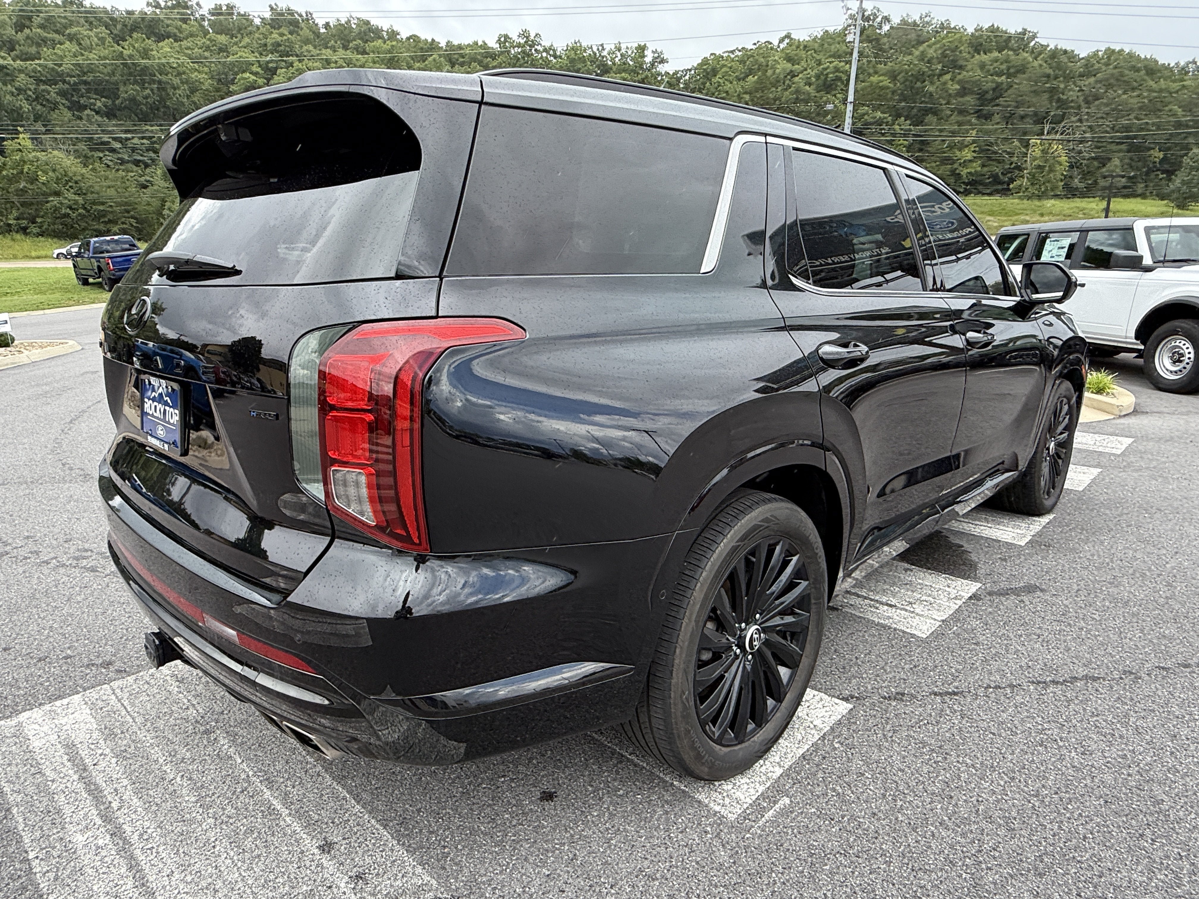 Used 2025 Hyundai Palisade Calligraphy AWD/4WD image 5
