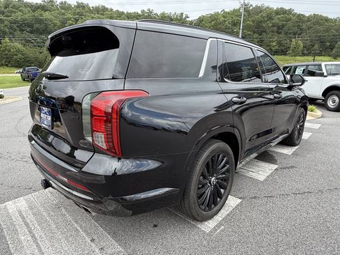 Used 2025 Hyundai Palisade Calligraphy AWD/4WD image 5