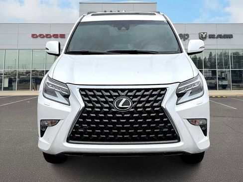 Used 2023 Lexus GX 460 Luxury image 6