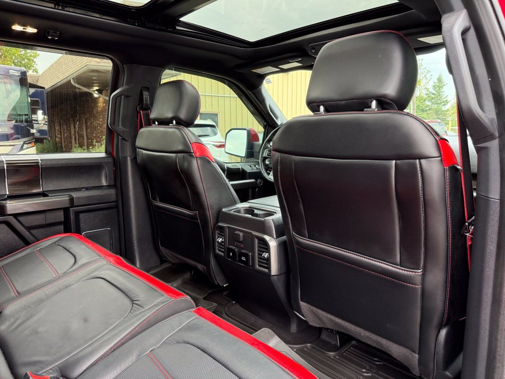 Used 2020 Ford F150 Lariat w/ Equipment Group 502A Luxury AWD/4WD image 19