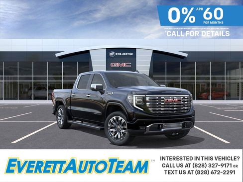 New 2026 GMC Sierra 1500 Denali AWD/4WD image 1
