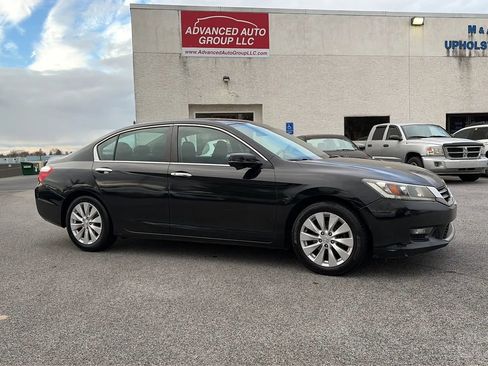 Used 2014 Honda Accord EX image 7