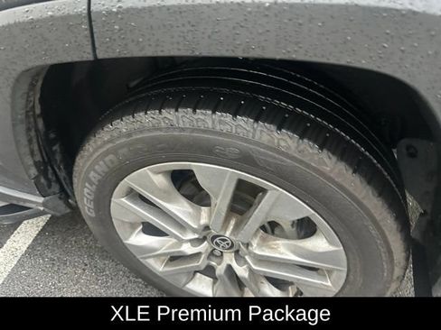 Used 2023 Toyota RAV4 XLE Premium AWD/4WD image 9
